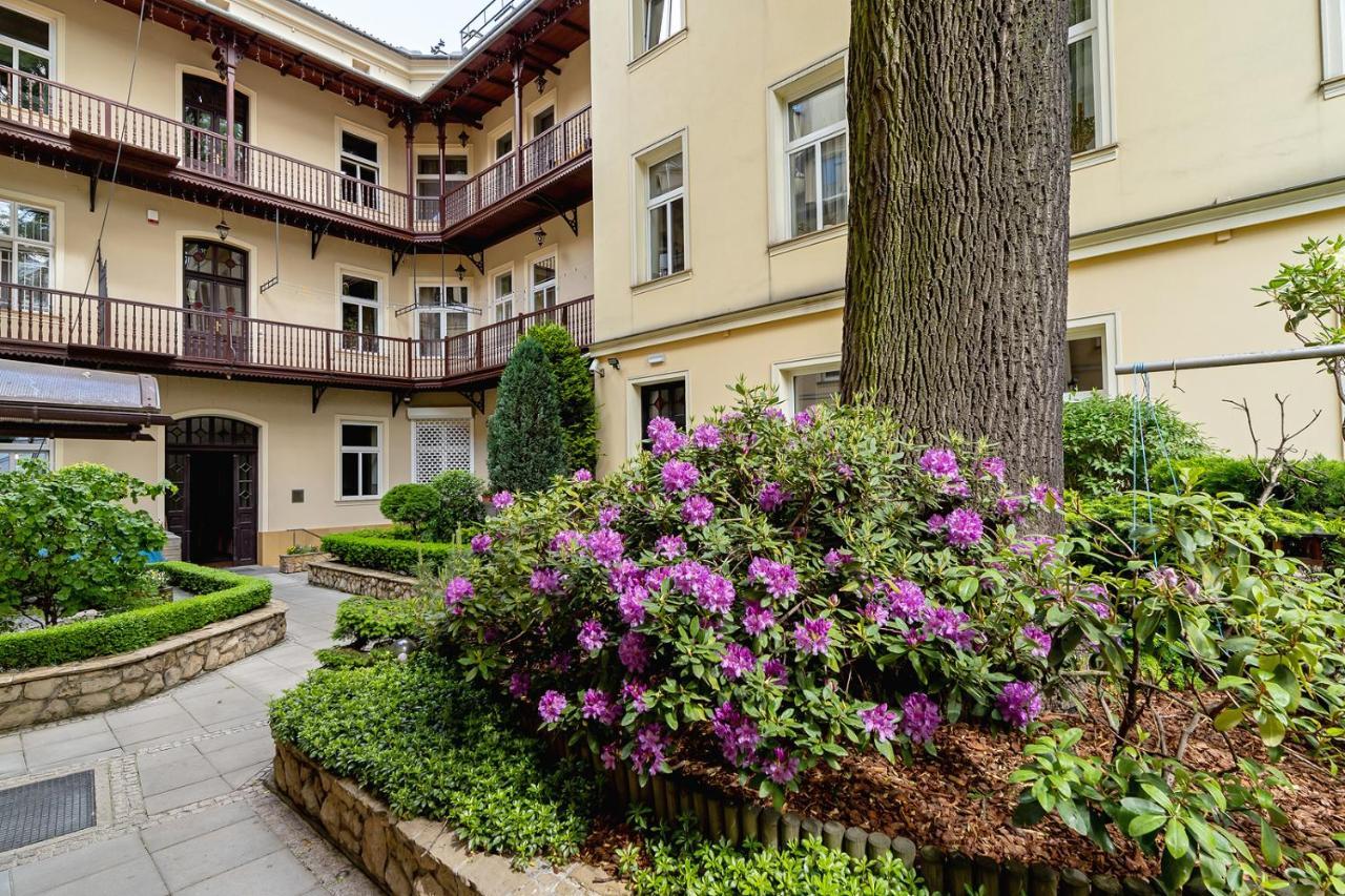 Elegant Apartments Krakow Luaran gambar