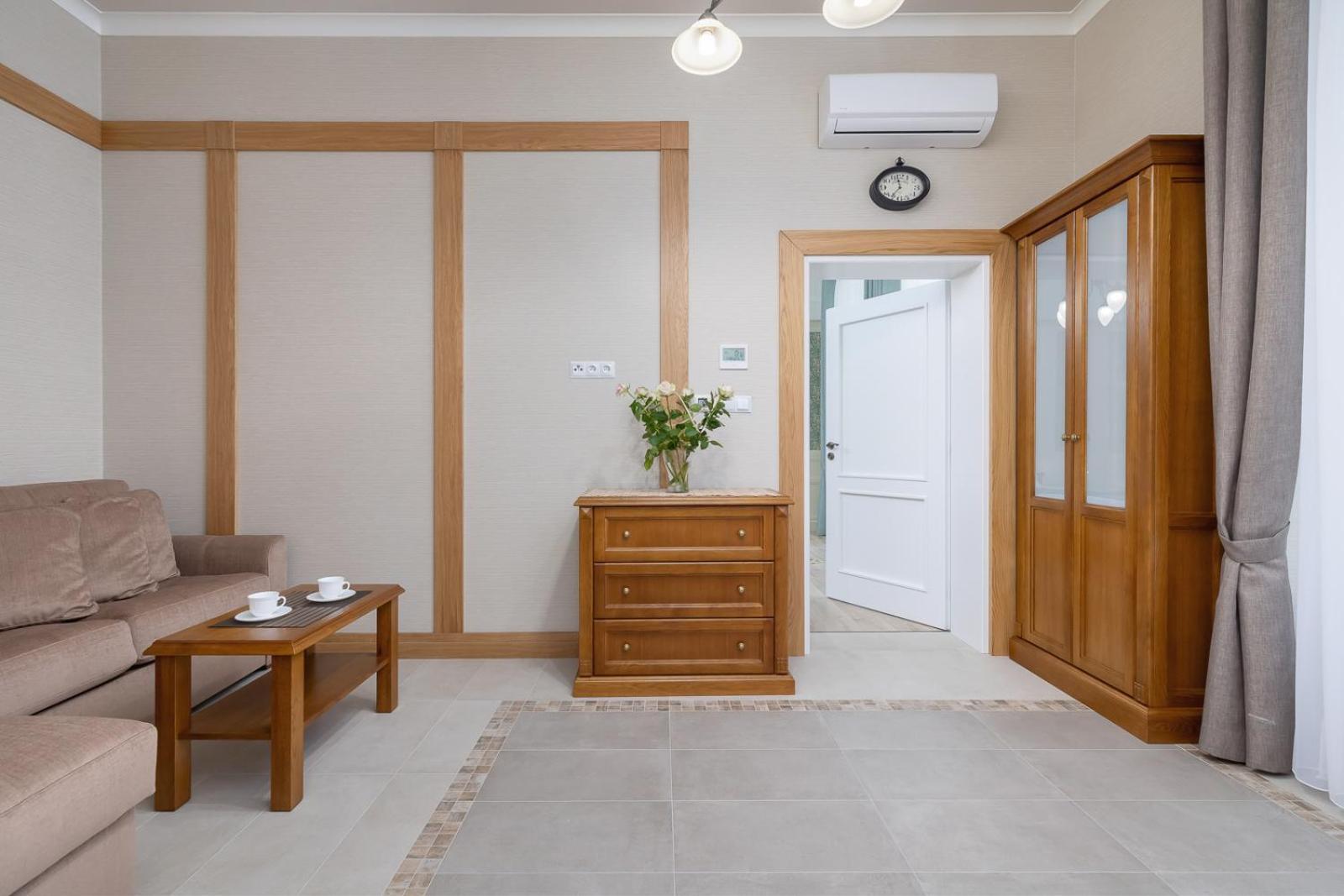 Elegant Apartments Krakow Bilik gambar
