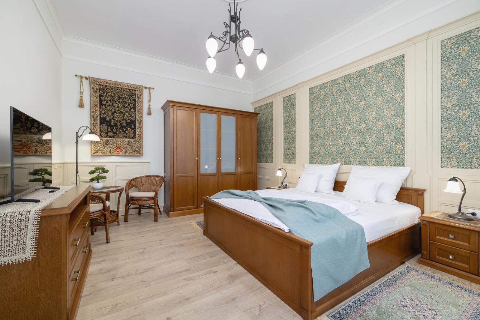 Elegant Apartments Krakow Luaran gambar